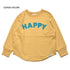【130~150】★オフィシャルチーム★ シンプルロゴTシャツ(1224101j)
